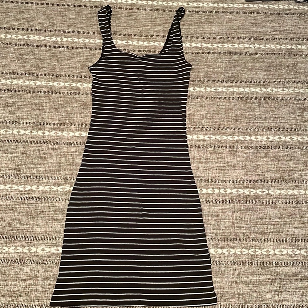 H&M Cotton Tank Top Dress.